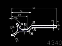 產(chǎn)品4340