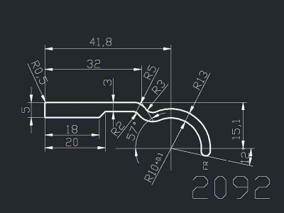 產(chǎn)品2092