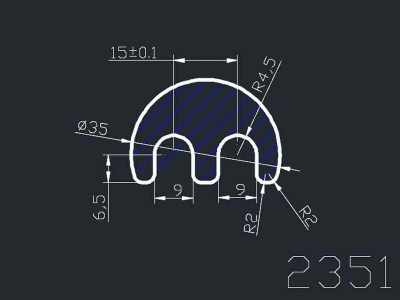 產(chǎn)品2351